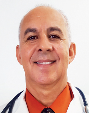Fabio Echavarría, MD - Internal Medicine