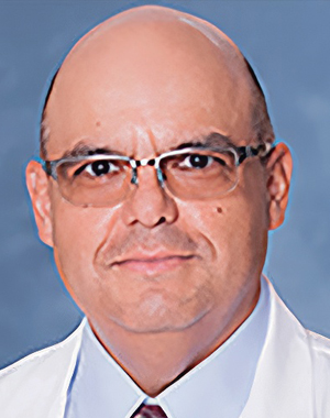 René Cabeza, MD - Hematology, Oncology