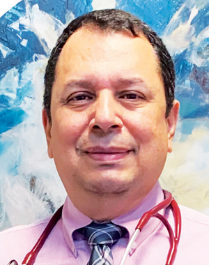 Gustavo A. Sosa, MD - Family Medicine