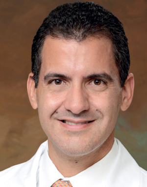 Luis Herrera, MD - Thorax and Esophageal Surgery
