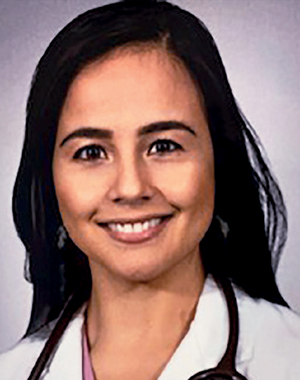 Lyna Campo Ellis, MD - Internal Medicine, Hepatology