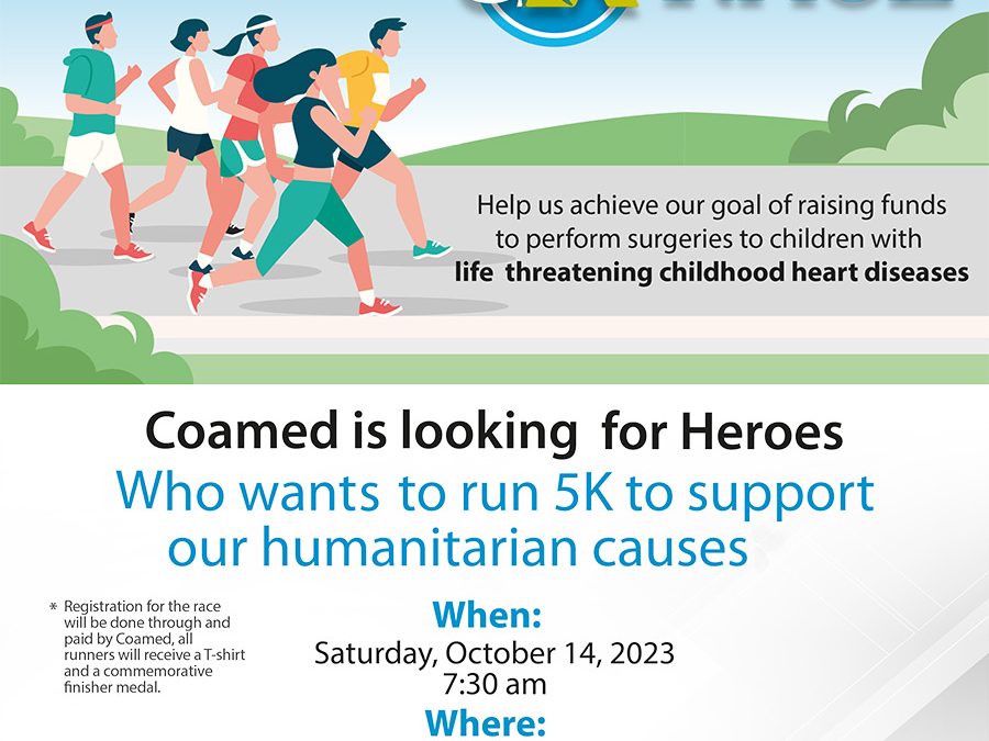 Run for a Cause