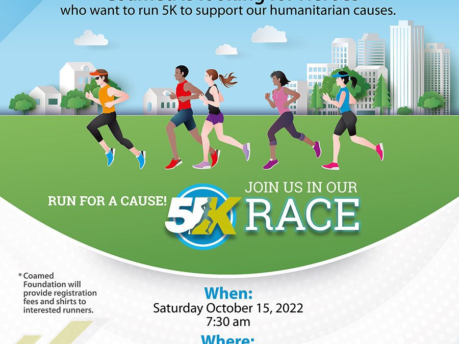 Coamed is looking for Heroes