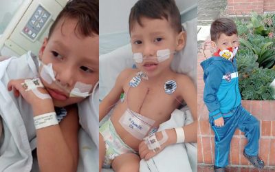 COAMED Foundation and Fundacion Cardioinfantil in Bogota