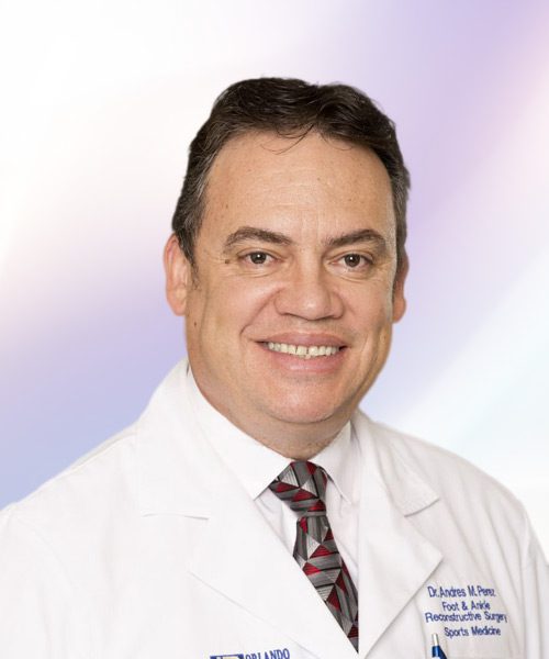 Andres Perez, MD