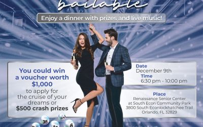 Join us for a Bingo Bailable