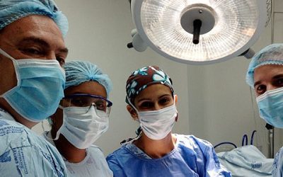 Coamed medical missions impact