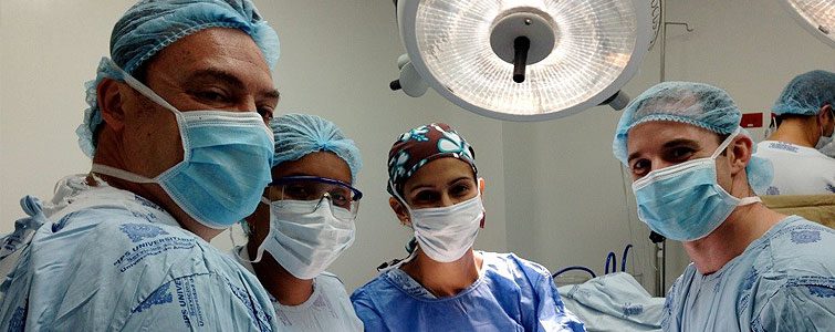 Coamed medical missions impact