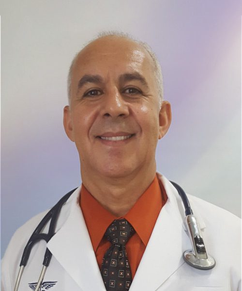 Fabio Echavarria, M.D.