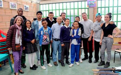 ZUA Flooring Project