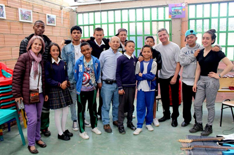 ZUA Flooring Project