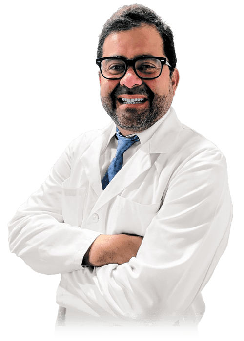 Gabriel Perez. President, COAMED 2025–2027