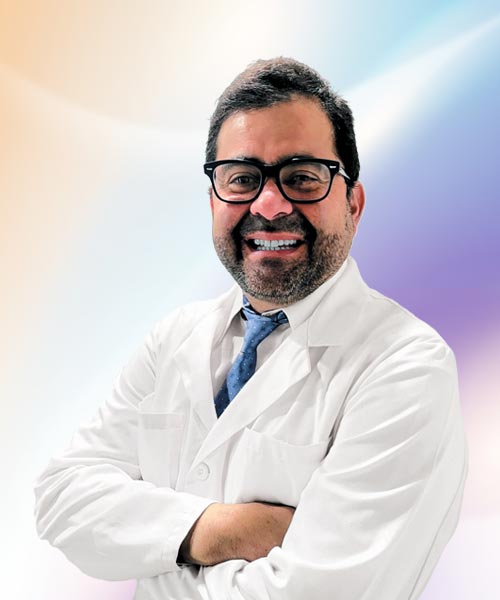 Gabriel Perez, M.D.