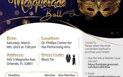 Celebration Masquerade Ball