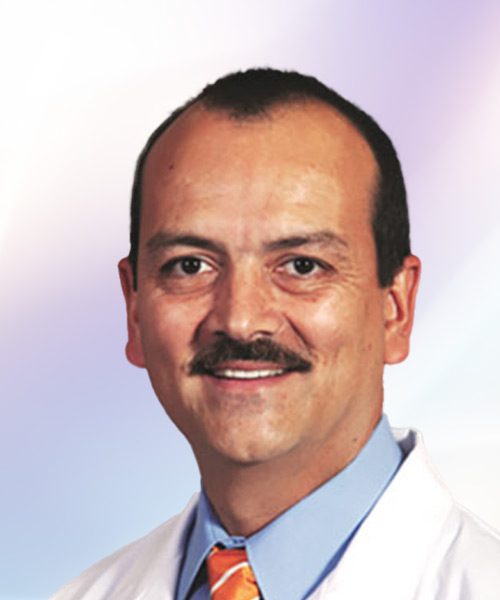 John Jairo Orrego, M.D.