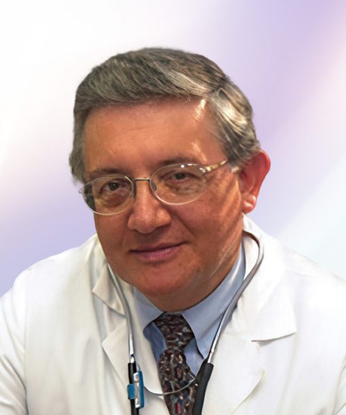 Jorge Gómez Amador, M.D.