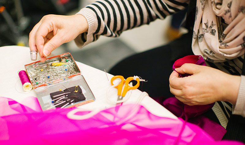 Sewing Workshop 2020