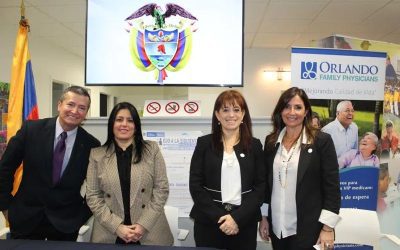 Consulado de Colombia en Orlando