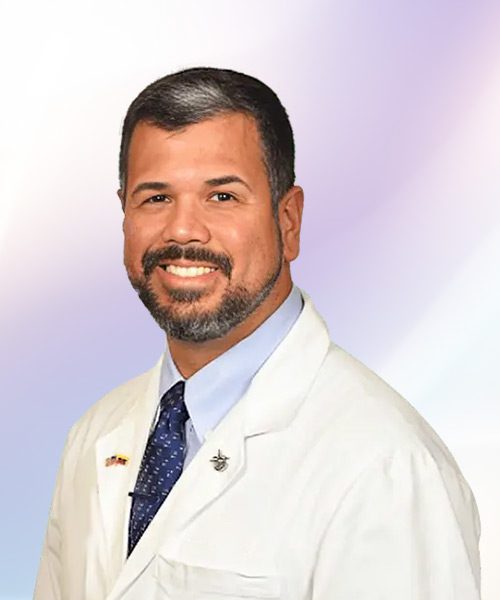 Virgilio Matheus, M.D., FACS