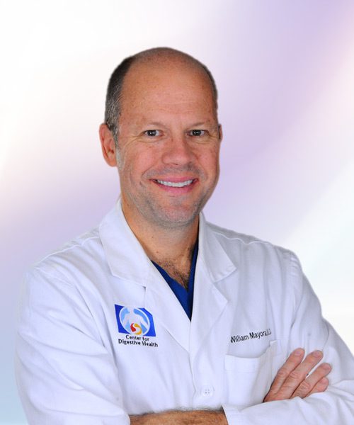 William Mayoral, M.D., FACP, FACG