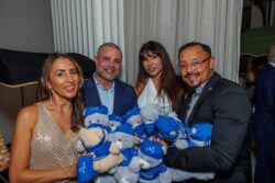 Mr. and Mrs. Novaes Mr. and Mrs. Novaes