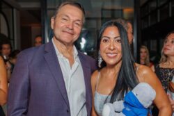 Dr and Mrs. Villalobos Dr and Mrs. Villalobos