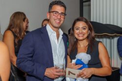 Mr. and Mrs. Simaan Mr. and Mrs. Simaan