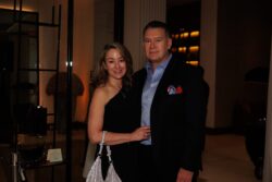 Dr. and Mrs. Varela Dr. and Mrs. Varela